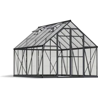 Canopia Tuinkas Balance 8x12 - Hybride - Grijs - 244x367x229 Cm