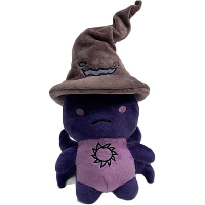 Verlaten Azuretime Pluche Speelgoed Decoratie Spel Azuretime Azure Monster Knuffelpop Verzamelen Verjaardag Vakantie Feest Speelgoed black