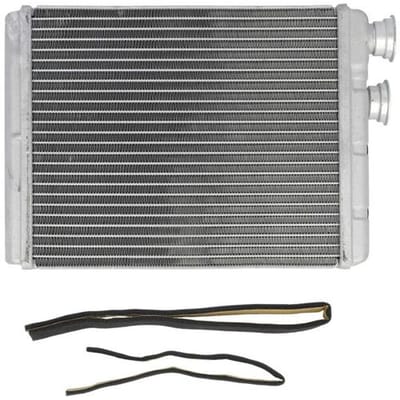 Warmtewisselaar, interieur verwarming NISSENS 707379