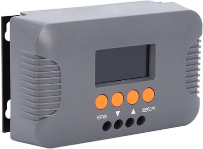 Zonne-laadregelaar - MPPT Regelaar - Elektrische Voertuigen - 3 Fasen Boost - 24V-72V - Niet gespecificeerd