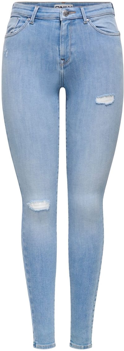 ONLY Skinny fit jeans ONLPOWER Mid waist Skinny fit Jeans