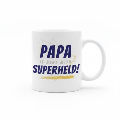 Nevolis® | Koffiemok 330ml met Uniek Design | Ontwerp Jouw Eigen Mok | Handgemaakt Cadeau voor Koffieliefhebbers | Gepersonaliseerd op Aanvraag | Enkel of Grote Bestelling