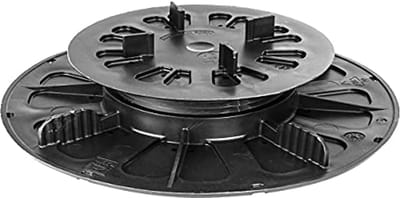 Verstelbare Premium Stellager voor Terrasplaten - Hoogteverstelling 27-39 mm