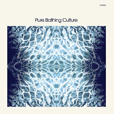 Pure Bathing Culture - Pure Bathing Culture (LP) (Coloured Vinyl) (Limited Edition)