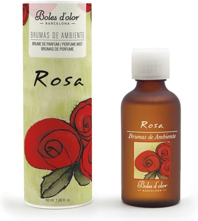 Geurolie 50 ml - Rosa - Boles d'olor