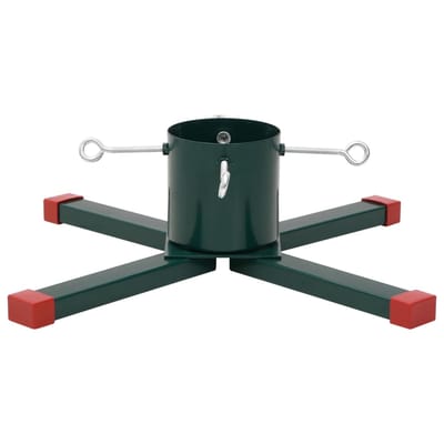 vidaXL - Kerstboomstandaard - 60x60x16 - cm