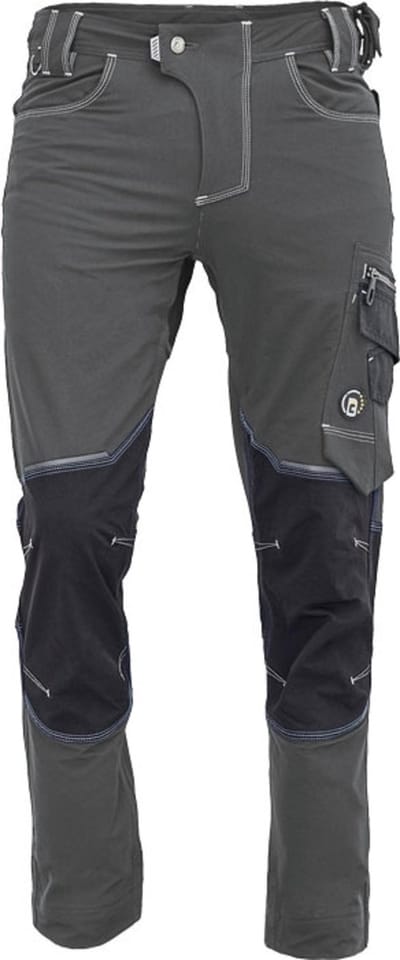 Neurum performance werkbroek antraciet maat 62