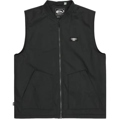 Mouwloze snowboardjas Quiksilver Wasted