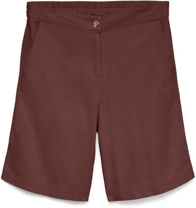 VERO MODA - VMMYMILO NW BERMUDA SHORTS WVN GA - Dames - Bermuda shorts