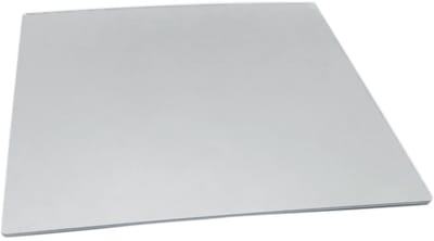 Dailygoods- Acryl Spiegel 30 x 30 cm - Lichtgewicht - DIY Accessoire - Tuftspiegel - Schokbestendig - Makkelijk te verplaatsen - Beschermende afdekfilm