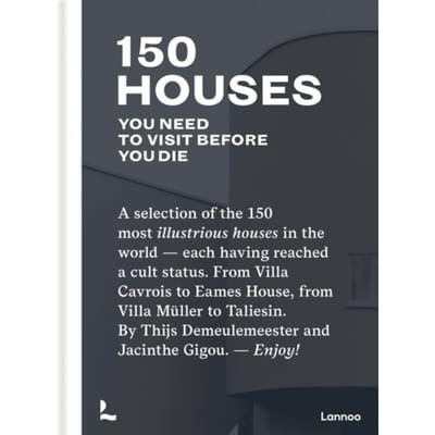 150 Houses You Need To Visit Before You Die - 150 - Thijs Demeulemeester