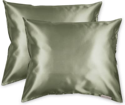 Beauty Pillow® Voordeelset Olive Green - 60x70 cm