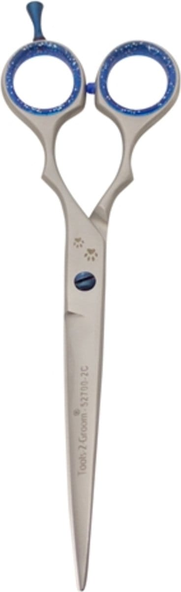 Tools-2-Groom - Sharp Edge Schaar Gebogen 52700c