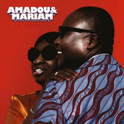 Amadou Et Mariam - La Confusion (CD)