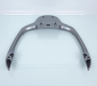 Poignée passager pour scooter Piaggio 500 MP3 Business 2014-2016 2B0014435 Gris