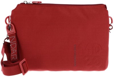 MANDARINA DUCK schoudertas MD20 Crossover Cherry Tomato donkerrood