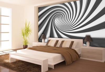Poster | Zwart | 104 x 70,5 cm