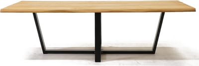 Tuintafel Universo teak L260B100cm