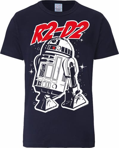 Logoshirt Printshirt R2-D2