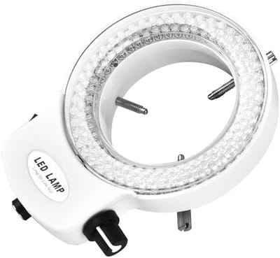Allecto - LED-ringlichtlamp - Verstelbare Helderheid - Verlichting