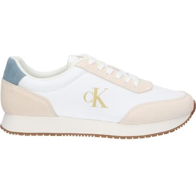 Sneakers voor heren Calvin Klein in het wit