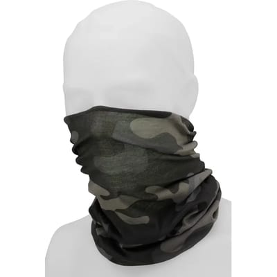 Brandit Multifunctionele Bandana Unisex Tunnelsjaal - donkercamouflage - Standard