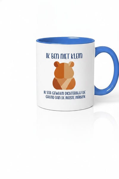 Nevolis® | Espressomok 330ml met Uniek Design | Ontwerp Jouw Eigen Mok | Handgemaakt Cadeau voor Koffieliefhebbers | Gepersonaliseerd op Aanvraag | Enkel of Grote Bestelling