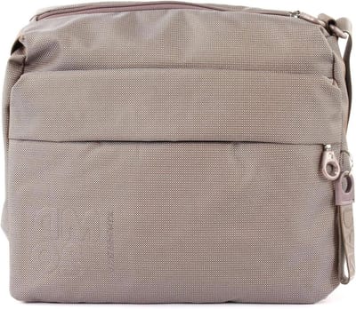 Schoudertas - Crossbody tas - Dagelijks gebruik - Verstelbare band - 10x21x28.5 cm - Beige