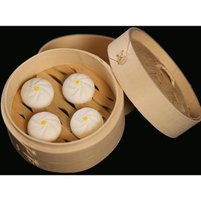 1 Ensemble de cuiseur vapeur en bambou multifonction Panier vapeur en bambou naturel Cuiseur vapeur pour cuisine chinoise
