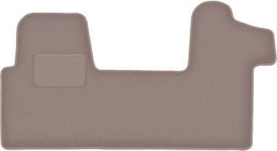 Beige voormatten voor: Renault Master II 3-zits (2010-)