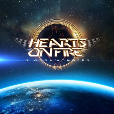 Hearts On Fire - Signs & Wonders (CD)