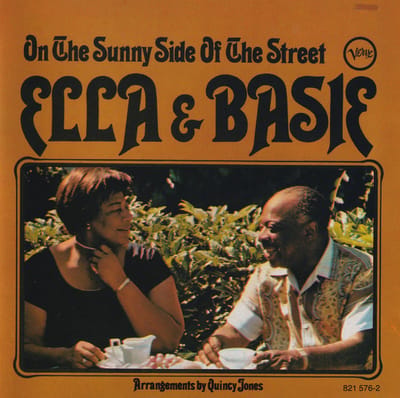 Ella and Basie!