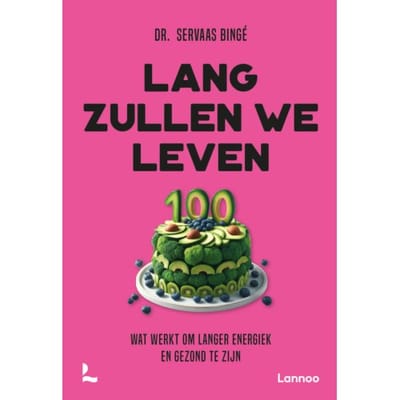 Lang Zullen We Leven - Servaas Bingé