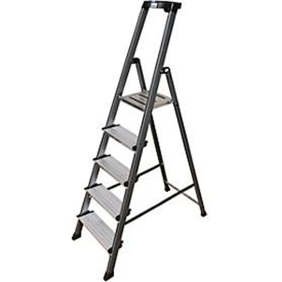 Veiligheidstrapladder Securo, 5 treden