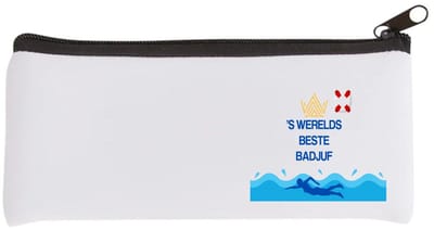Akyol - badjuf cadeau - Etui - Badjuf - badjuffen en badmeesters - - cadeau badjuf - zwemmen - zwemdiploma - cadeau - kado - gift - geschenk - moederdag - lifeguard - 20 bij 9 cm