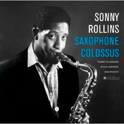 Saxophone Colossus - Sonny Rollins
