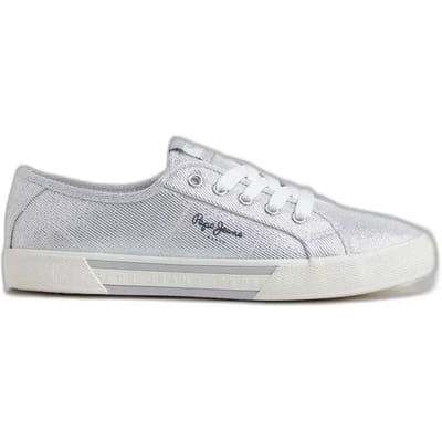 Pepe Jeans Brady Party Ballerina Schoenen