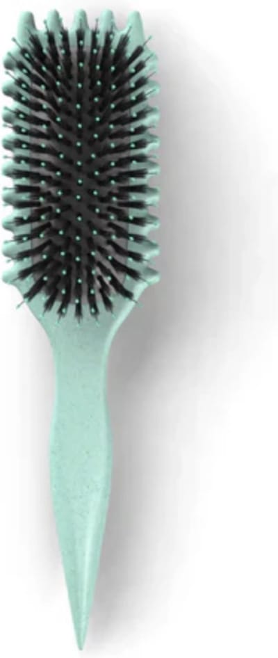 Bounce Curl Define EdgeLift Brush - Teal- Turquoise