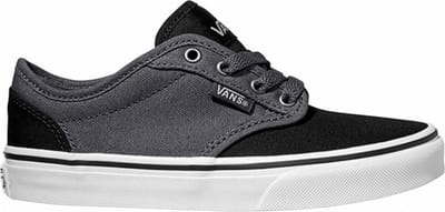 Vans Sneakers Kids- YT Atwood 2 tone zwart  kids