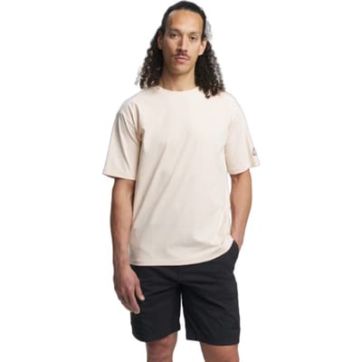 Tenson Camper T-Shirt Heren Light Pink Maat M