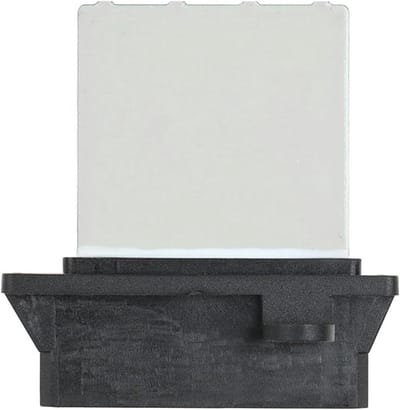 Kachelventilator Weerstand - Verwarming Fan - Auto Interieur - Handmatige Controle - 4 Pins - Niet Gespecificeerd