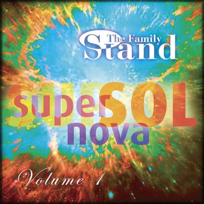 The Family Stand - Super Sol Nova (CD)
