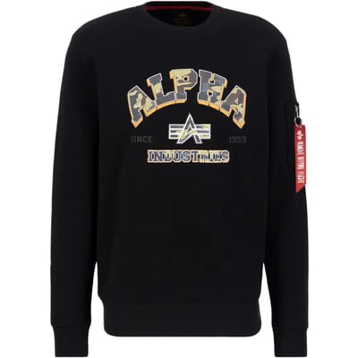 Sweatshirt Alpha Industries College
