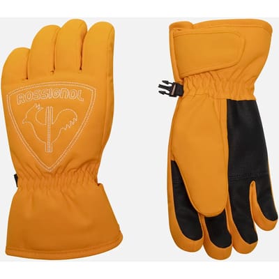 Rossignol Rooster Handschoenen Oranje 8 Years Kinderen