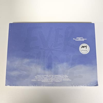CRAVITY - [EVERSHINE] 7e minialbum Sunrise