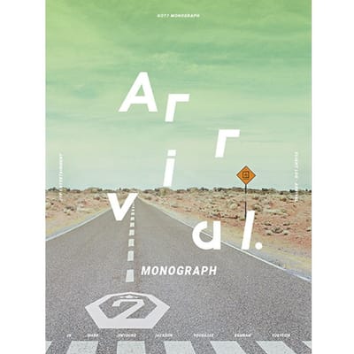 Monographie de Got7