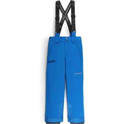 Spyder Propulsion Broek Blauw 12 Years Kinderen
