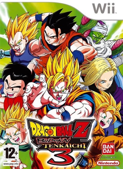 Dragonball Z Budokai - Tenkaichi 3