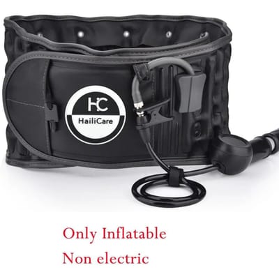 Elektrische infrarood verwarmingsband, vibratiemassage, taille-ondersteuningsband voor rugpijn, warm kompres, fysiotherapie, taille-massageapparaat UNITED KINGDOM