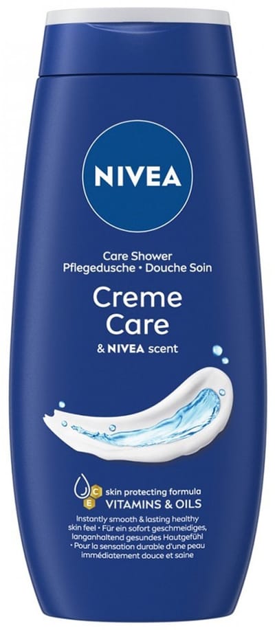 Nivea Care Douchecrème 250 ml